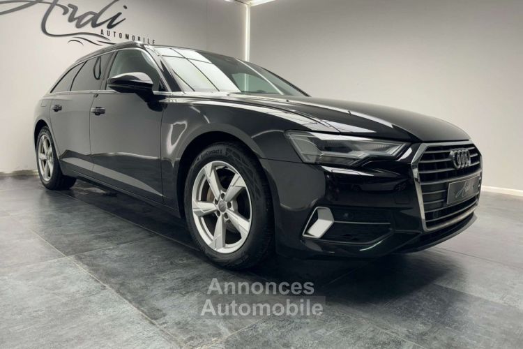 Audi A6 2.0 TDi Sport GARANTIE 12 MOIS CAMERA AR - <small></small> 32.950 € <small>TTC</small> - #3