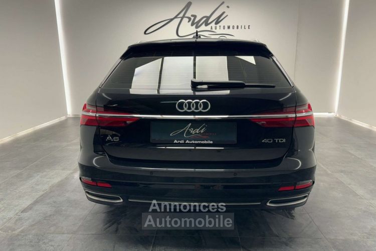 Audi A6 2.0 TDi Sport GARANTIE 12 MOIS CAMERA AR - <small></small> 32.950 € <small>TTC</small> - #5