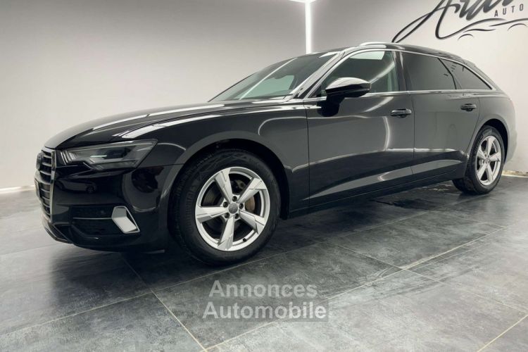 Audi A6 2.0 TDi Sport GARANTIE 12 MOIS CAMERA AR - <small></small> 32.950 € <small>TTC</small> - #14