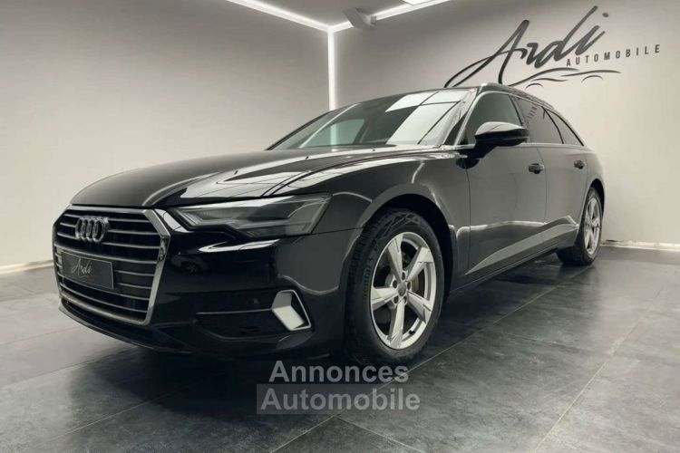 Audi A6 2.0 TDi Sport GARANTIE 12 MOIS CAMERA AR - <small></small> 29.950 € <small>TTC</small> - #1