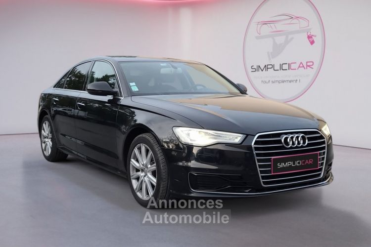 Audi A6 2.0 TDI ultra 190 ch S Tronic 7 Avus - Distribution Changée - <small></small> 16.990 € <small>TTC</small> - #1