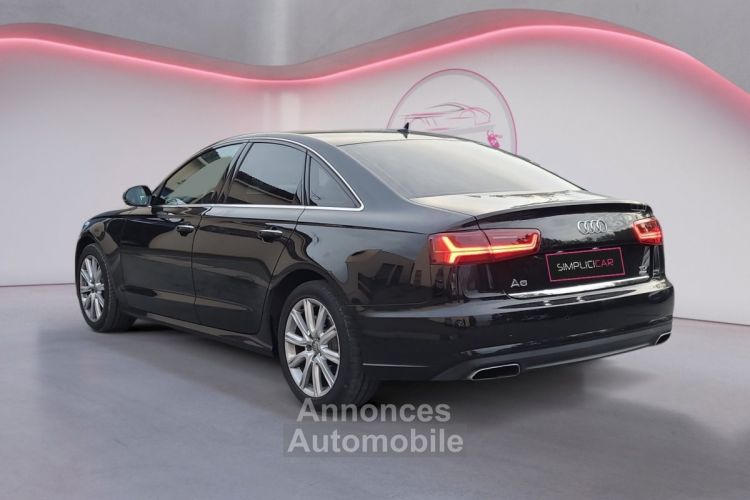 Audi A6 2.0 TDI ultra 190 ch S Tronic 7 Avus - Distribution Changée - <small></small> 16.990 € <small>TTC</small> - #3