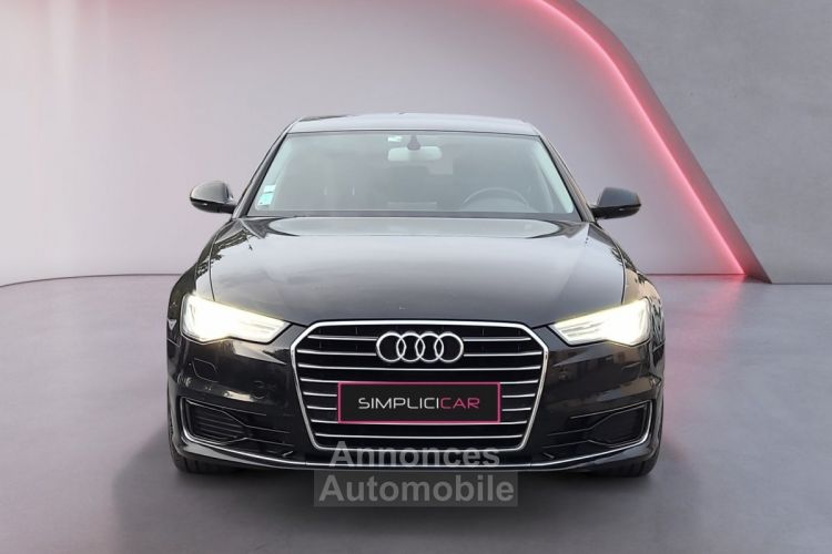 Audi A6 2.0 TDI ultra 190 ch S Tronic 7 Avus - Distribution Changée - <small></small> 16.990 € <small>TTC</small> - #7