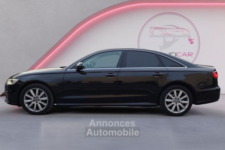 Audi A6 2.0 TDI ultra 190 ch S Tronic 7 Avus - Distribution Changée - <small></small> 16.990 € <small>TTC</small> - #9