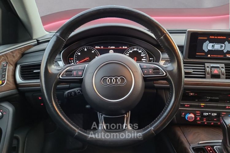 Audi A6 2.0 TDI ultra 190 ch S Tronic 7 Avus - Distribution Changée - <small></small> 16.990 € <small>TTC</small> - #11