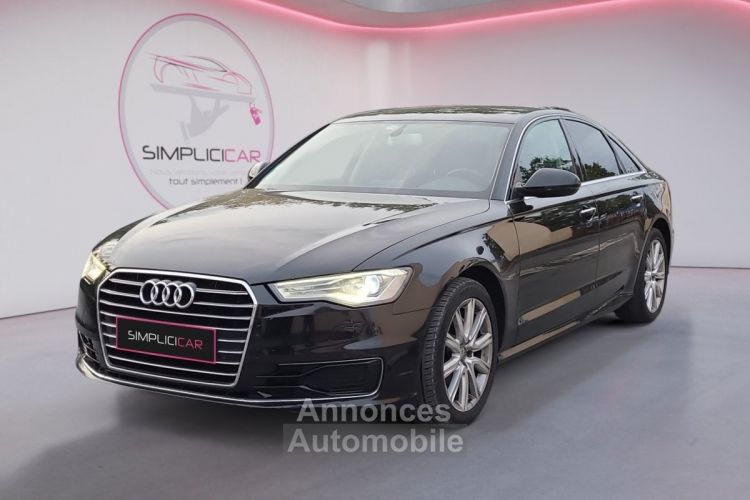 Audi A6 2.0 TDI ultra 190 ch S Tronic 7 Avus - Distribution Changée - <small></small> 16.990 € <small>TTC</small> - #13