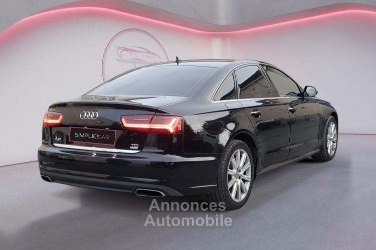 Audi A6 2.0 TDI ultra 190 ch S Tronic 7 Avus - Distribution Changée - <small></small> 16.990 € <small>TTC</small> - #14