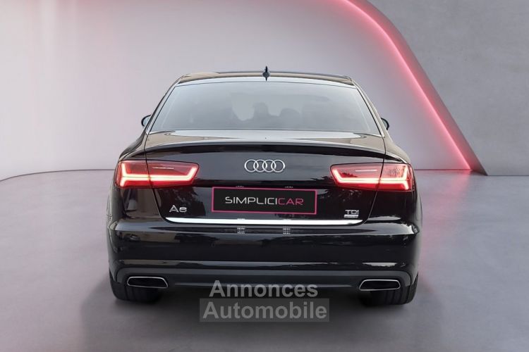 Audi A6 2.0 TDI ultra 190ch S Tronic 7 Avus - Distribution Changée - <small></small> 16.990 € <small>TTC</small> - #8