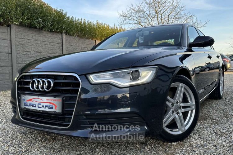 Audi A6 2.0 TDi ultra CUIR-LED-BI XENON-CAMER-JANTES SLINE - <small></small> 14.890 € <small>TTC</small> - #1