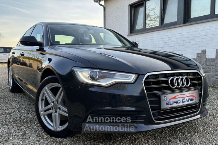 Audi A6 2.0 TDi ultra CUIR-LED-BI XENON-CAMER-JANTES SLINE - <small></small> 14.890 € <small>TTC</small> - #2