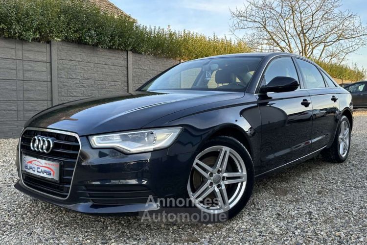 Audi A6 2.0 TDi ultra CUIR-LED-BI XENON-CAMER-JANTES SLINE - <small></small> 14.890 € <small>TTC</small> - #3