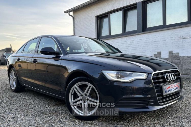 Audi A6 2.0 TDi ultra CUIR-LED-BI XENON-CAMER-JANTES SLINE - <small></small> 14.890 € <small>TTC</small> - #4