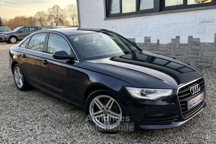 Audi A6 2.0 TDi ultra CUIR-LED-BI XENON-CAMER-JANTES SLINE - <small></small> 14.890 € <small>TTC</small> - #6