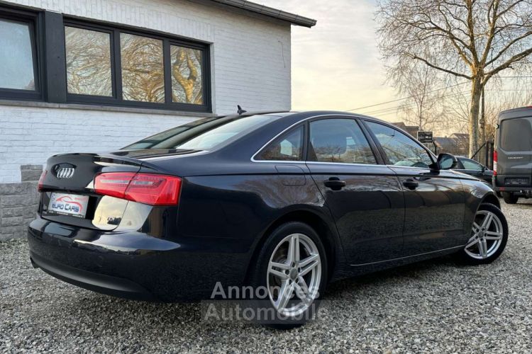 Audi A6 2.0 TDi ultra CUIR-LED-BI XENON-CAMER-JANTES SLINE - <small></small> 14.890 € <small>TTC</small> - #26