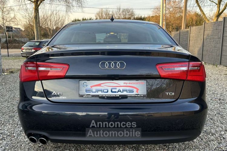 Audi A6 2.0 TDi ultra CUIR-LED-BI XENON-CAMER-JANTES SLINE - <small></small> 14.890 € <small>TTC</small> - #28