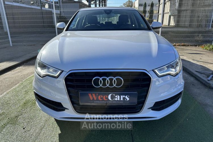 Audi A6 2.0 TDI Ultra DPF - 190 - BV S-tronic  2011 BERLINE S-Line - <small></small> 16.990 € <small>TTC</small> - #2