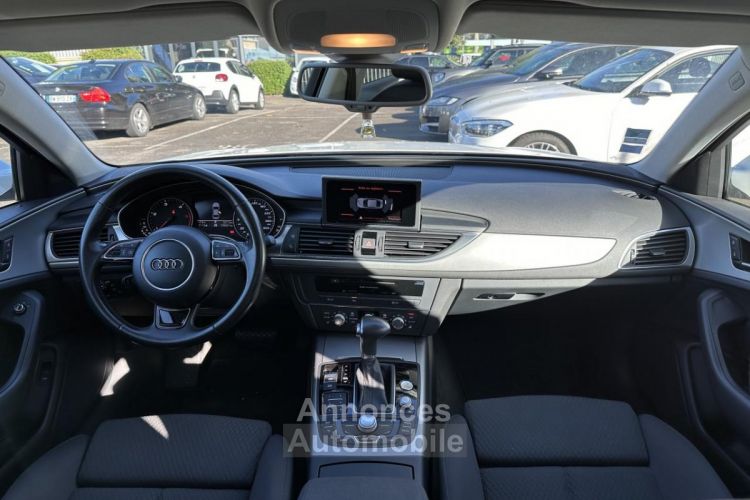 Audi A6 2.0 TDI Ultra DPF - 190 - BV S-tronic  2011 BERLINE S-Line - <small></small> 16.990 € <small>TTC</small> - #8