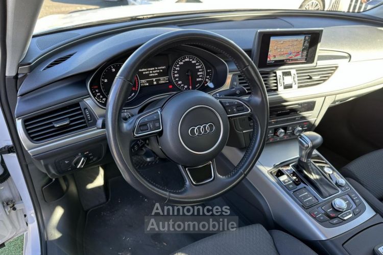 Audi A6 2.0 TDI Ultra DPF - 190 - BV S-tronic  2011 BERLINE S-Line - <small></small> 16.990 € <small>TTC</small> - #9