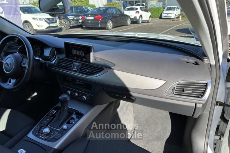 Audi A6 2.0 TDI Ultra DPF - 190 - BV S-tronic  2011 BERLINE S-Line - <small></small> 16.990 € <small>TTC</small> - #21