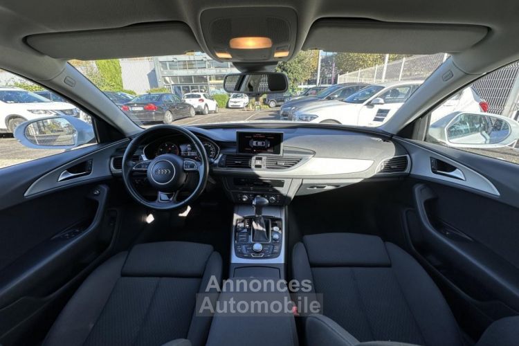 Audi A6 2.0 TDI Ultra DPF - 190 - BV S-tronic  2011 BERLINE S-Line - <small></small> 16.990 € <small>TTC</small> - #22