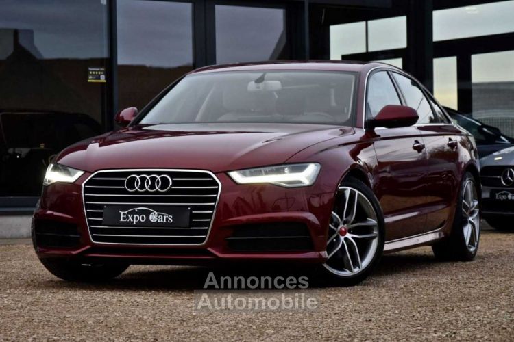 Audi A6 2.0 TDi ultra Edition S tronic - CAMERA - MATRIX LED - - <small></small> 22.750 € <small>TTC</small> - #1