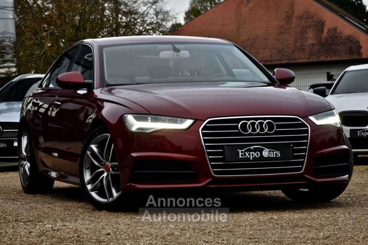 Audi A6 2.0 TDi ultra Edition S tronic - CAMERA - MATRIX LED - - <small></small> 22.750 € <small>TTC</small> - #3