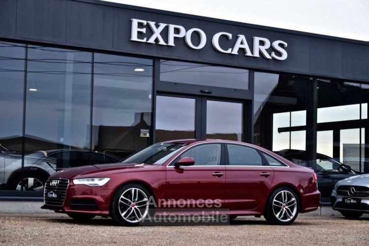 Audi A6 2.0 TDi ultra Edition S tronic - CAMERA - MATRIX LED - - <small></small> 22.750 € <small>TTC</small> - #5