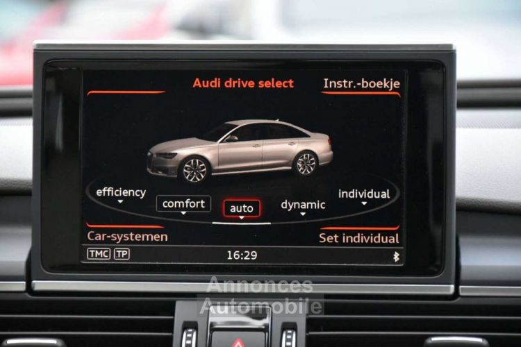 Audi A6 2.0 TDi ultra Edition S tronic - CAMERA - MATRIX LED - - <small></small> 22.750 € <small>TTC</small> - #19