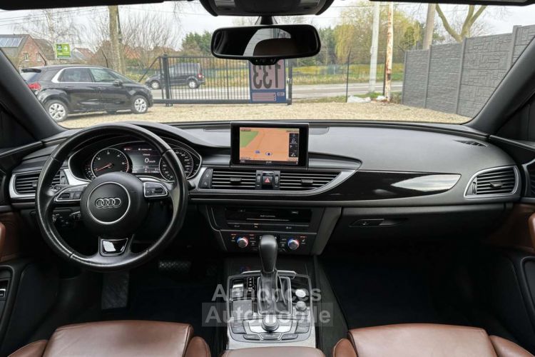 Audi A6 2.0 TDi ultra S tronic CUIR-XENON-LED-CAMERA-NAV - <small></small> 19.250 € <small>TTC</small> - #7
