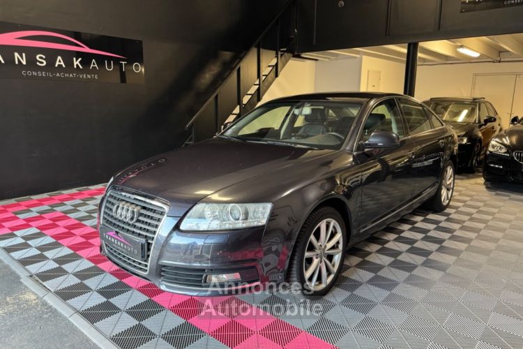 Audi A6 2.0 TFSI 170 Ambition Luxe Multitronic A - <small></small> 9.990 € <small>TTC</small> - #1