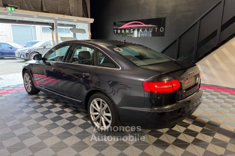 Audi A6 2.0 TFSI 170 Ambition Luxe Multitronic A - <small></small> 9.990 € <small>TTC</small> - #3