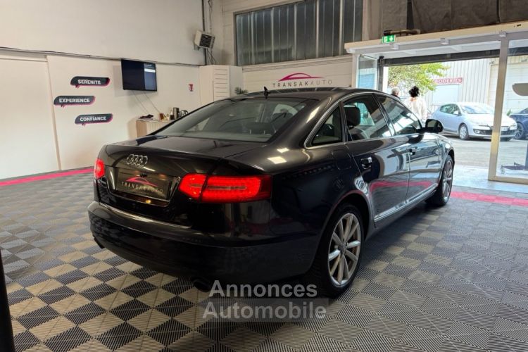 Audi A6 2.0 TFSI 170 Ambition Luxe Multitronic A - <small></small> 9.990 € <small>TTC</small> - #5