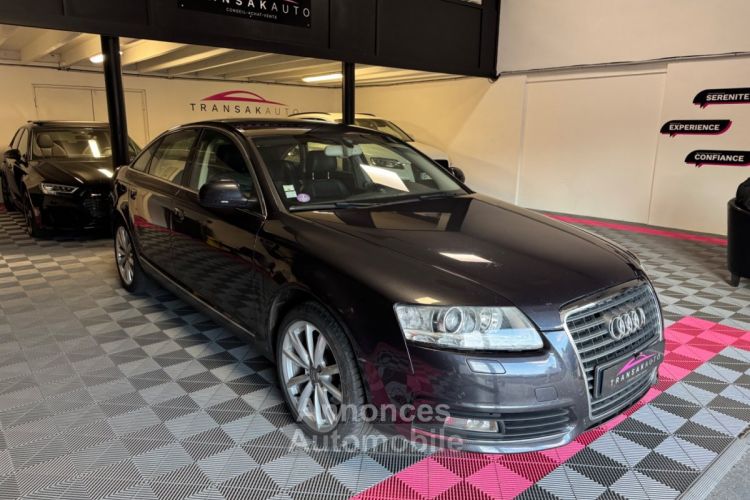 Audi A6 2.0 TFSI 170 Ambition Luxe Multitronic A - <small></small> 9.990 € <small>TTC</small> - #7