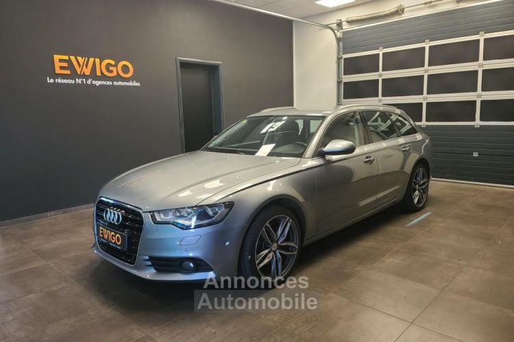 Audi A6 2.0 TFSI 180ch AMBIENTE - <small></small> 12.990 € <small>TTC</small> - #1