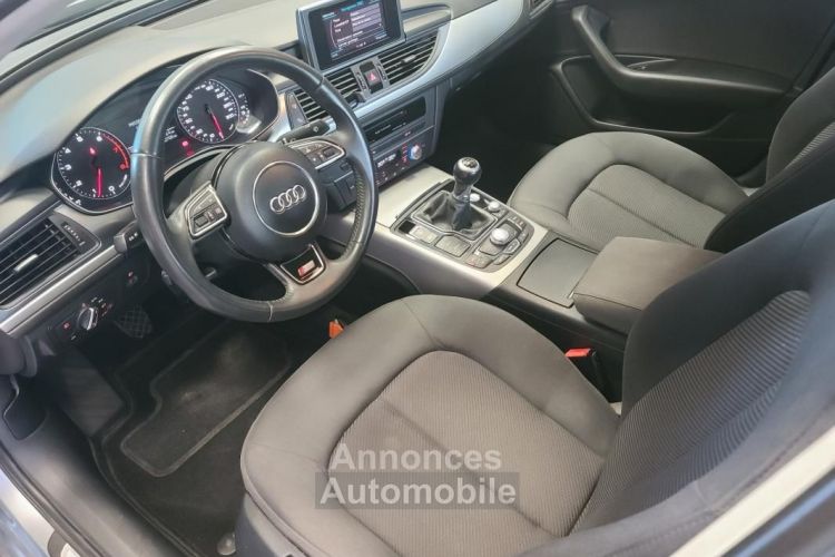 Audi A6 2.0 TFSI 180ch AMBIENTE - <small></small> 12.990 € <small>TTC</small> - #8