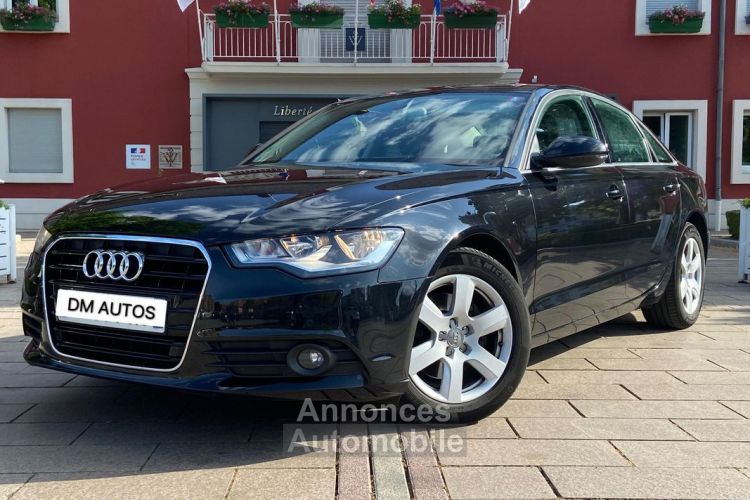 Audi A6 2.0 Tfsi 1ere main 180CH - <small></small> 11.990 € <small>TTC</small> - #1