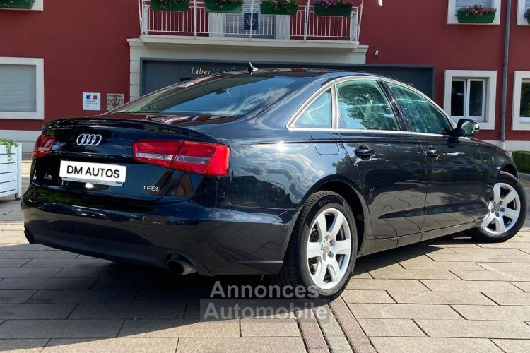 Audi A6 2.0 Tfsi 1ere main 180CH - <small></small> 11.990 € <small>TTC</small> - #5