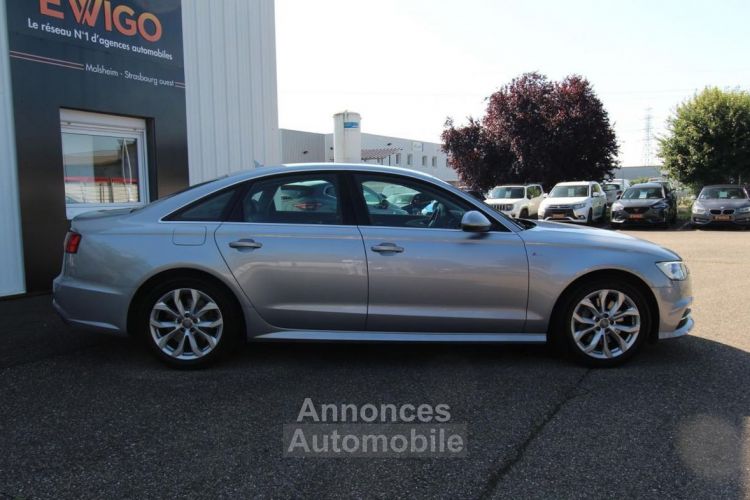 Audi A6 2.0 TFSI 252 ch AMBITION LUXE QUATTRO S-TRONIC - <small></small> 21.490 € <small>TTC</small> - #2