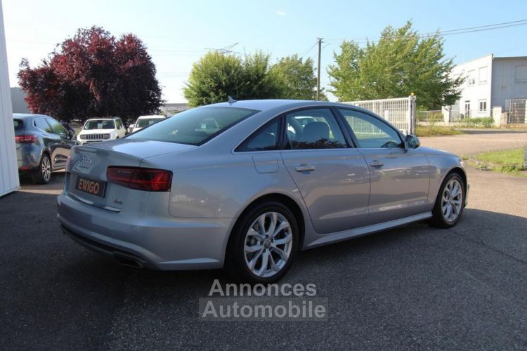 Audi A6 2.0 TFSI 252 ch AMBITION LUXE QUATTRO S-TRONIC - <small></small> 21.490 € <small>TTC</small> - #3