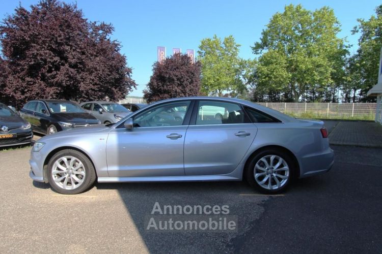 Audi A6 2.0 TFSI 252 ch AMBITION LUXE QUATTRO S-TRONIC - <small></small> 21.490 € <small>TTC</small> - #6