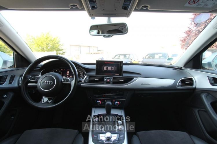 Audi A6 2.0 TFSI 252 ch AMBITION LUXE QUATTRO S-TRONIC - <small></small> 21.490 € <small>TTC</small> - #12