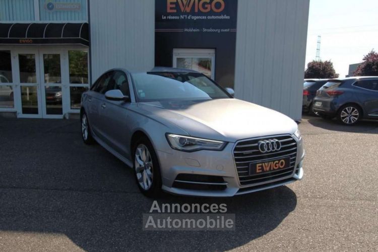 Audi A6 2.0 TFSI 252 ch AMBITION LUXE QUATTRO S-TRONIC - <small></small> 21.490 € <small>TTC</small> - #1