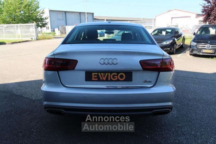 Audi A6 2.0 TFSI 252 ch AMBITION LUXE QUATTRO S-TRONIC - <small></small> 21.490 € <small>TTC</small> - #4