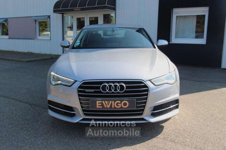 Audi A6 2.0 TFSI 252 ch AMBITION LUXE QUATTRO S-TRONIC - <small></small> 21.490 € <small>TTC</small> - #8