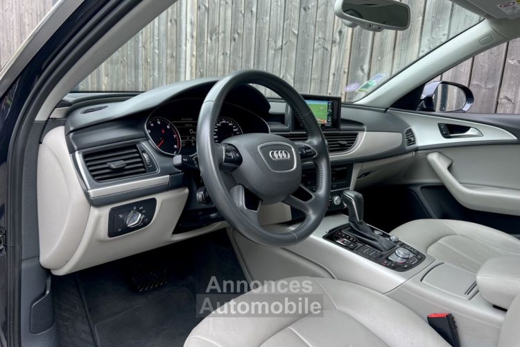 Audi A6 2.0 TFSi 252ch Business Executive S-tronic7 - <small></small> 27.990 € <small>TTC</small> - #6