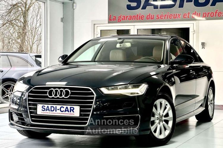 Audi A6 2.0 TFSI 252cv S Tronic Berline - <small></small> 26.990 € <small>TTC</small> - #3