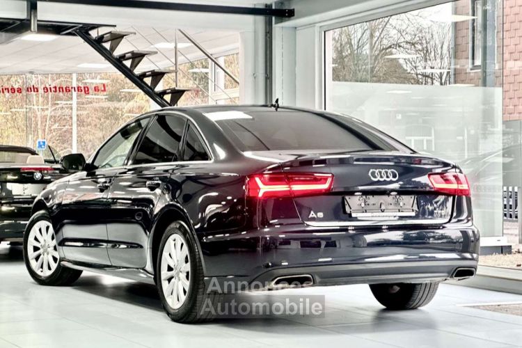 Audi A6 2.0 TFSI 252cv S Tronic Berline - <small></small> 26.990 € <small>TTC</small> - #4