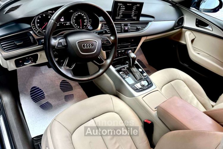 Audi A6 2.0 TFSI 252cv S Tronic Berline - <small></small> 26.990 € <small>TTC</small> - #8