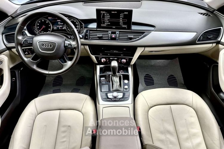 Audi A6 2.0 TFSI 252cv S Tronic Berline - <small></small> 26.990 € <small>TTC</small> - #10