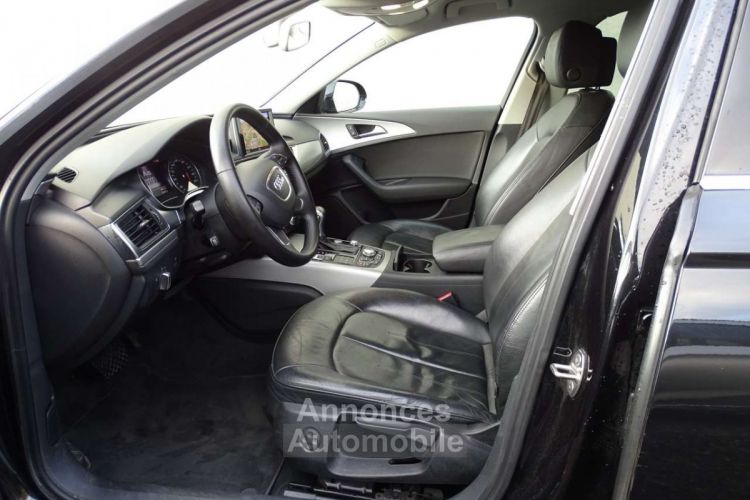 Audi A6 2.0TDi 163 Multitronic - <small></small> 9.990 € <small>TTC</small> - #5